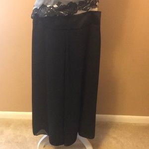 Cache palazzo pants